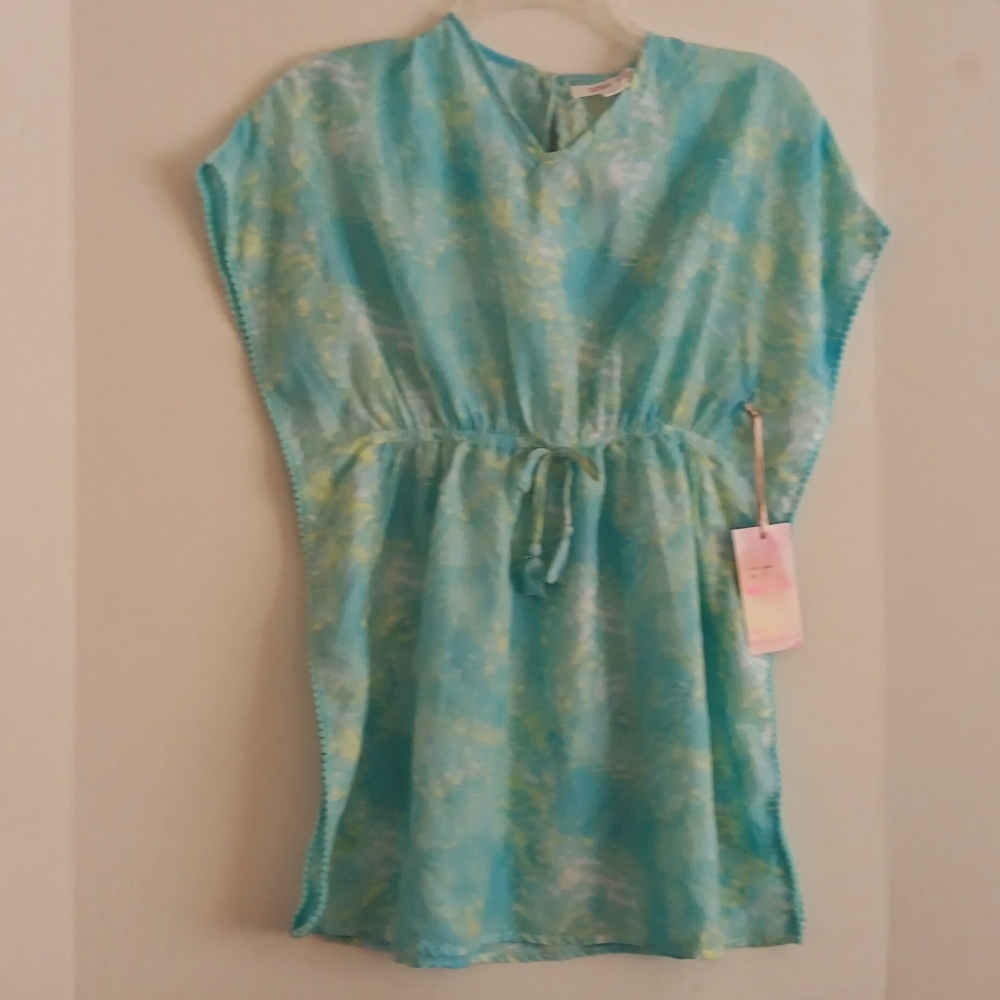 SWIM COVER UPS